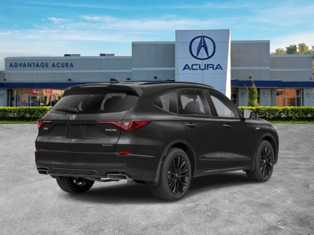 New 2026 Acura MDX SUV