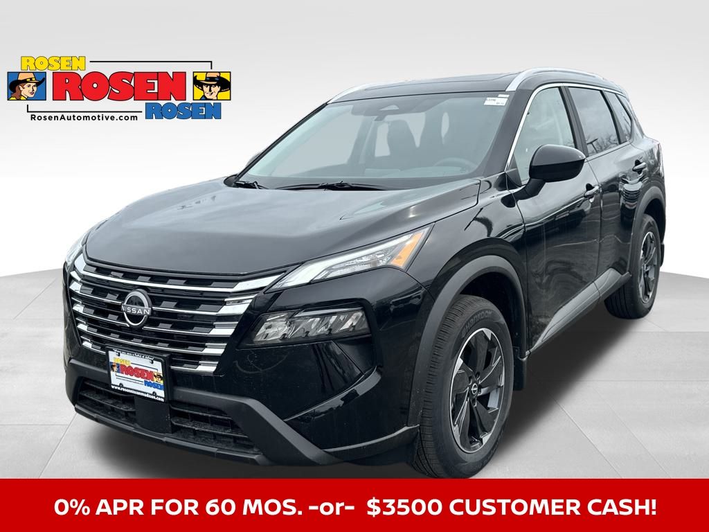 2026 Nissan Rogue SV AWD