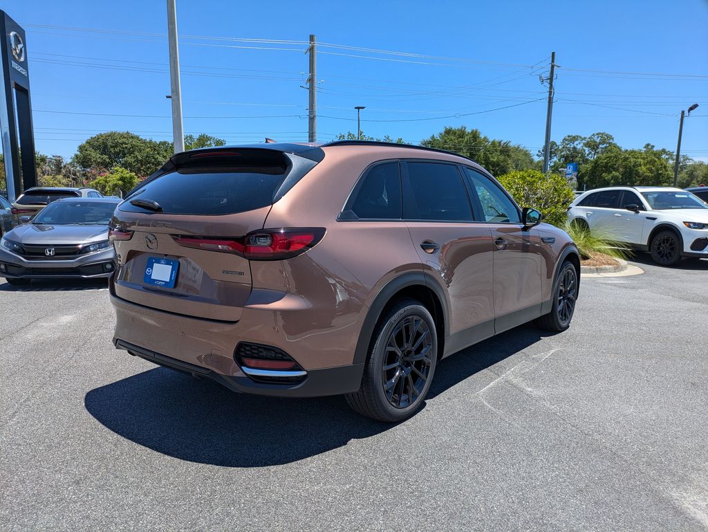 2026 Mazda CX-70 3.3 Turbo Premium