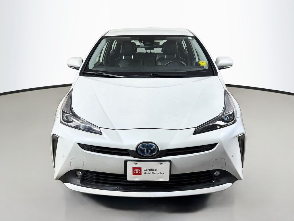Used 2022 Toyota Prius Hatchback