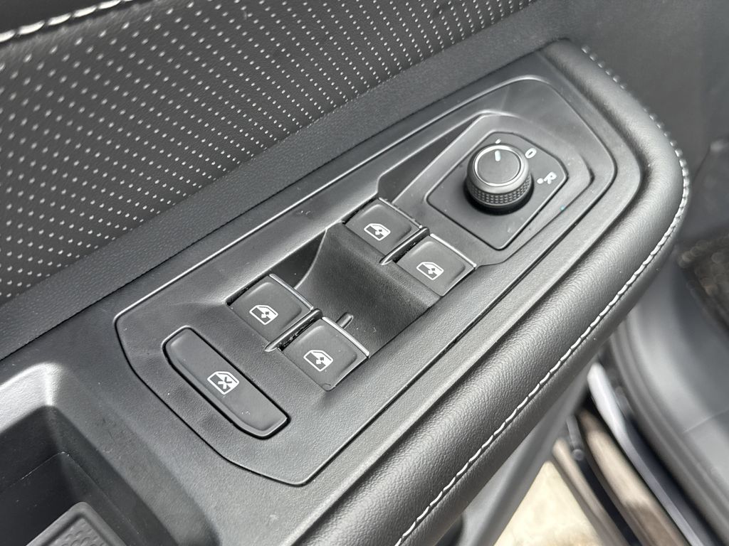 2026 Volkswagen Atlas Cross Sport 2.0T SE w/Technology Black at DeMontrond Auto Country