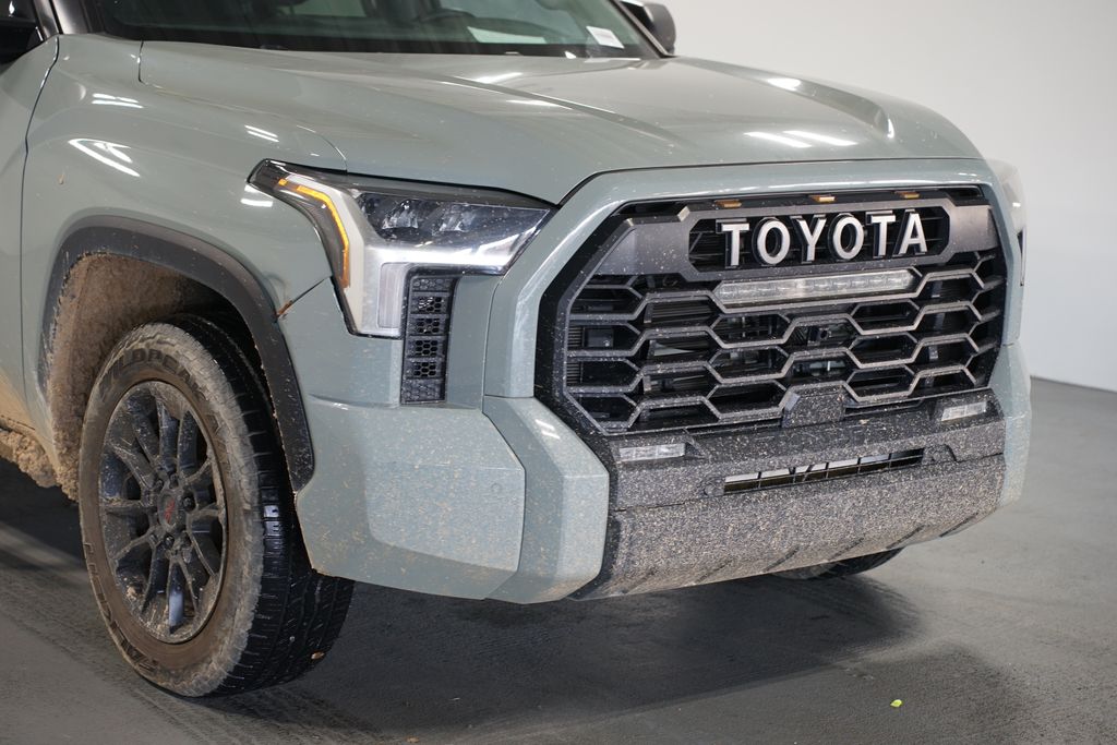 Thumbnail: 2024 Toyota Tundra - 4