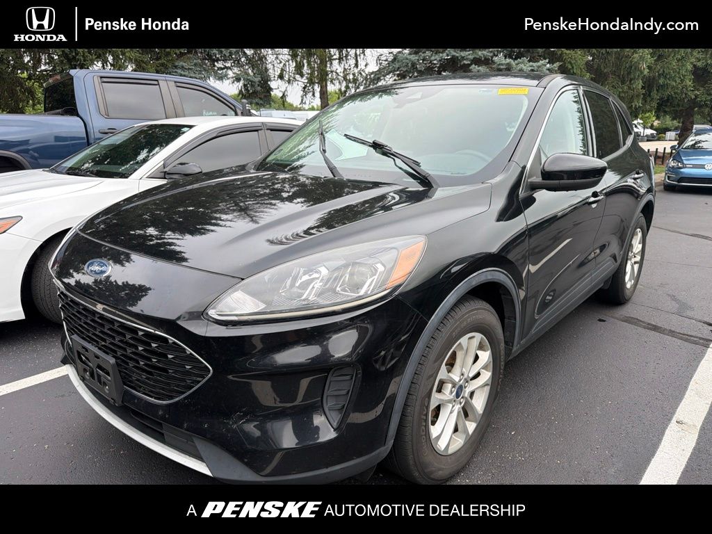Thumbnail: 2020 Ford Escape - 1