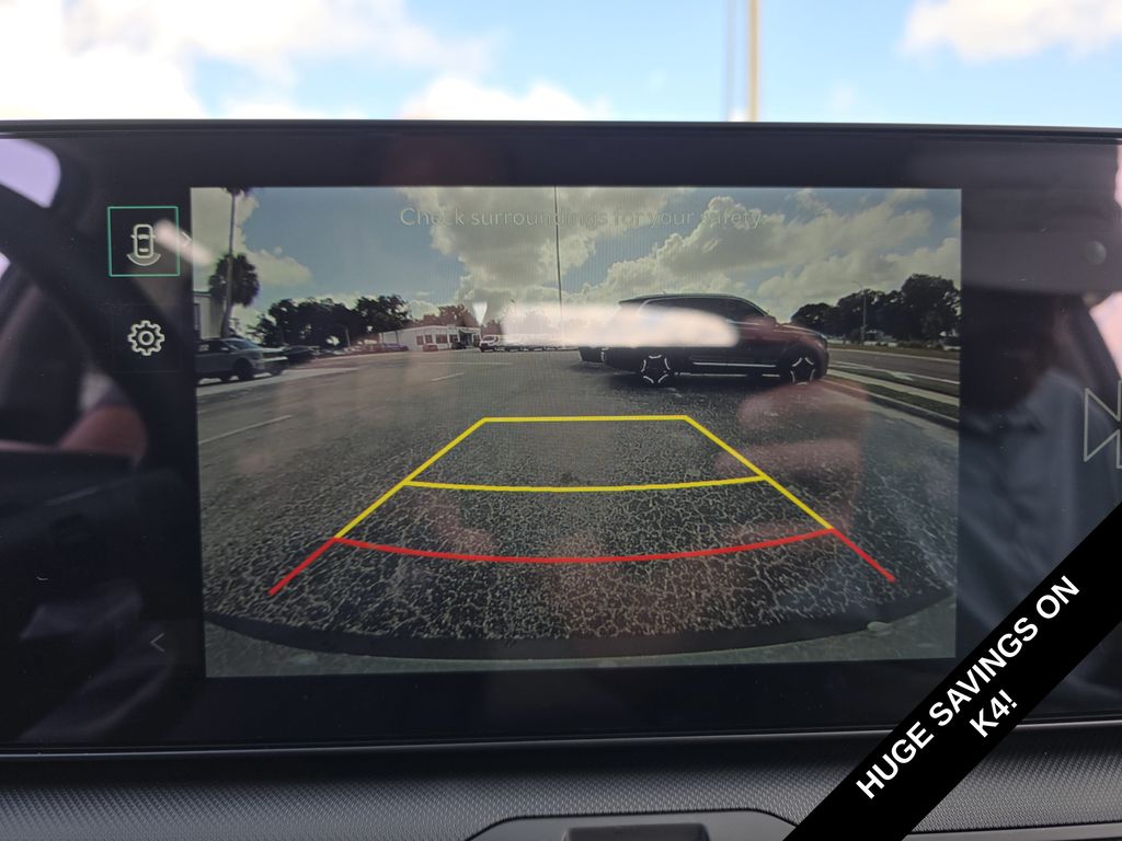 new 2025 Kia K4 car, priced at $19,784