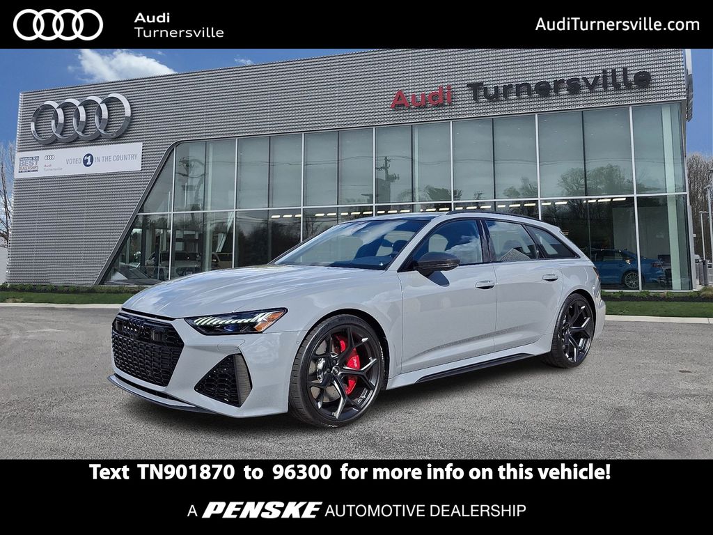 2026 Audi RS 6 performance -
                  Turnersville, NJ