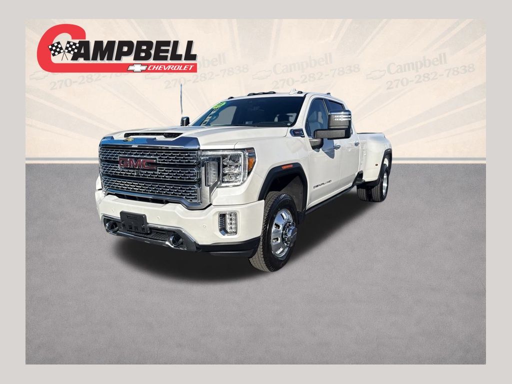 2023 GMC Sierra 3500HD Denali Crew Cab 4WD
