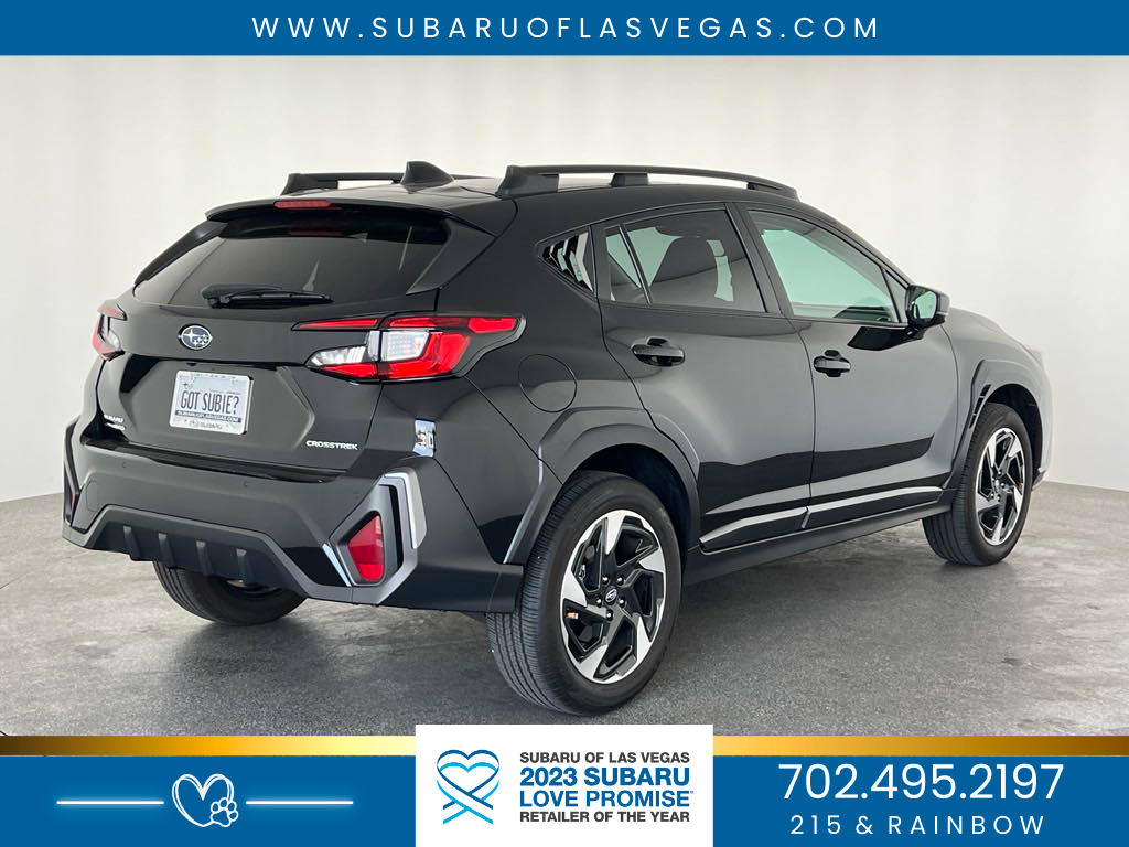 2024 Subaru Crosstrek