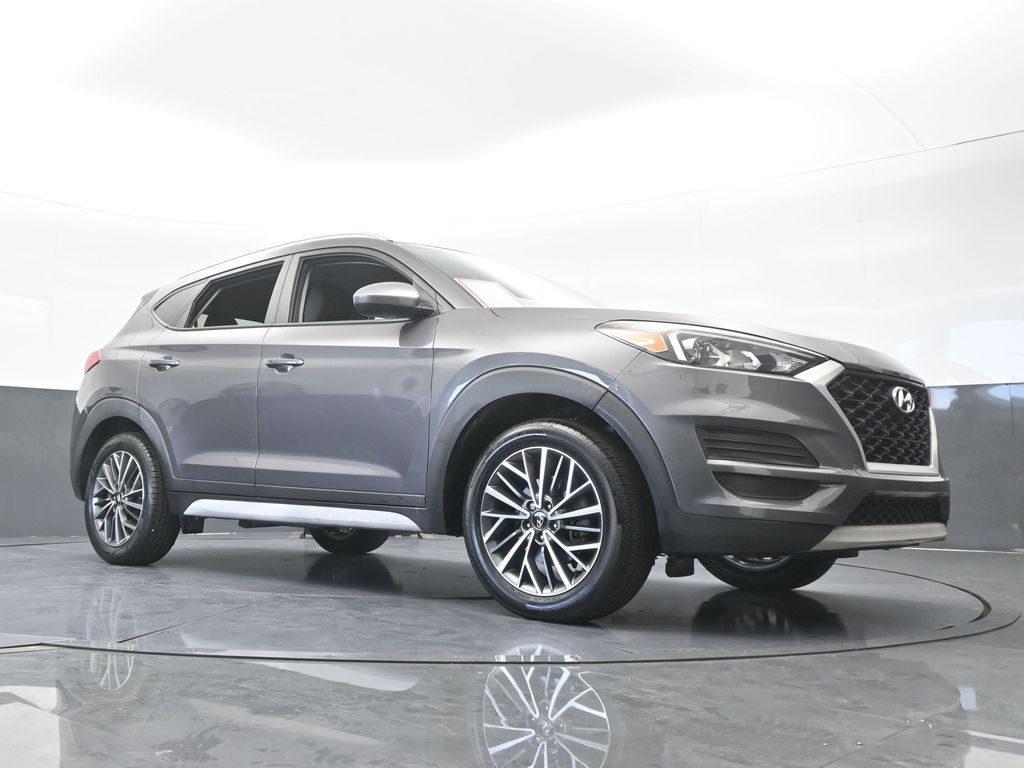 Used 2021 Magnetic Force Hyundai SEL image 61