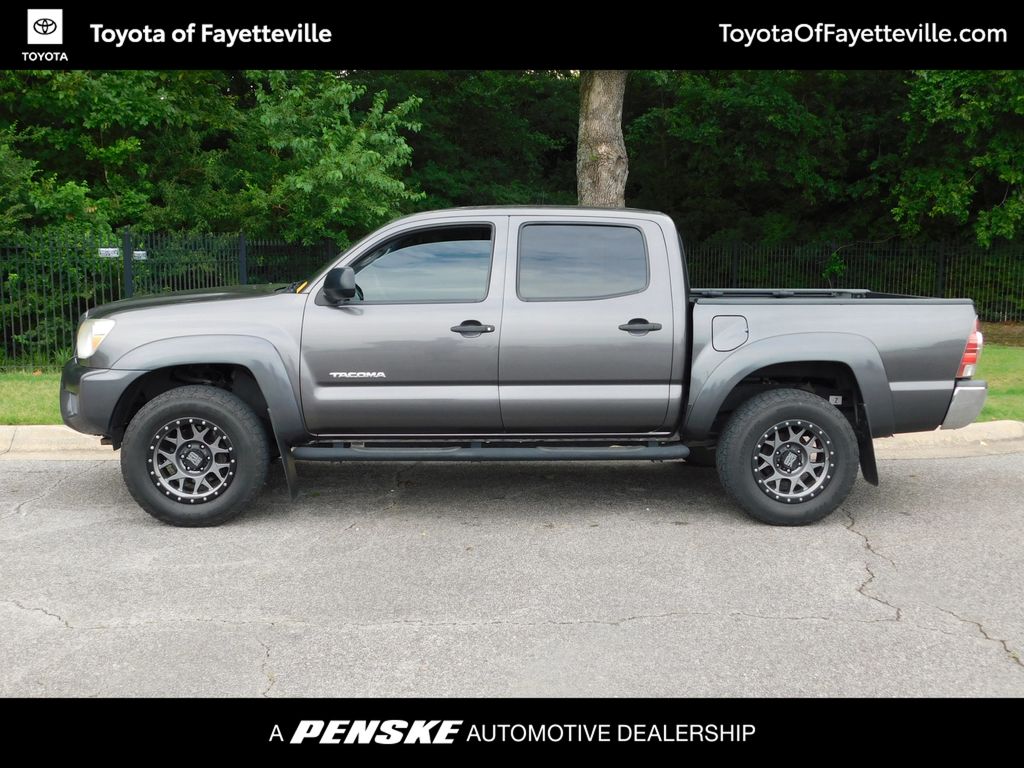 Thumbnail: 2013 Toyota Tacoma - 2