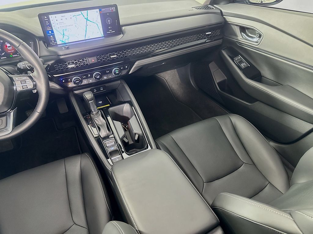 Used Car 2025 Honda Accord Hybrid  Touring For Sale Under $35,000 In Austin, Texas