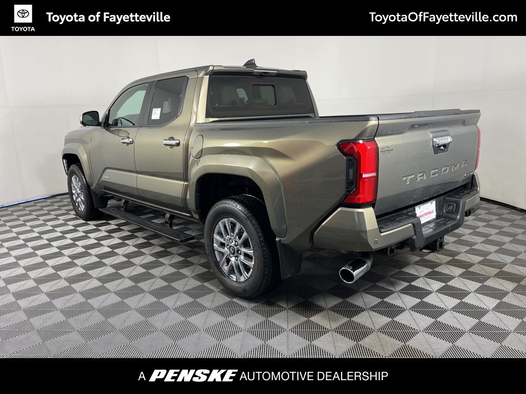 2025 Toyota Tacoma Limited 12