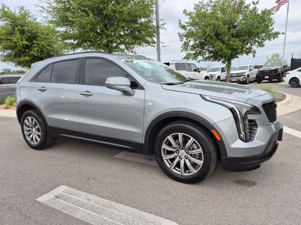 Used Car 2023 Cadillac Xt4  Sport For Sale Under $30,000 In Austin, Texas