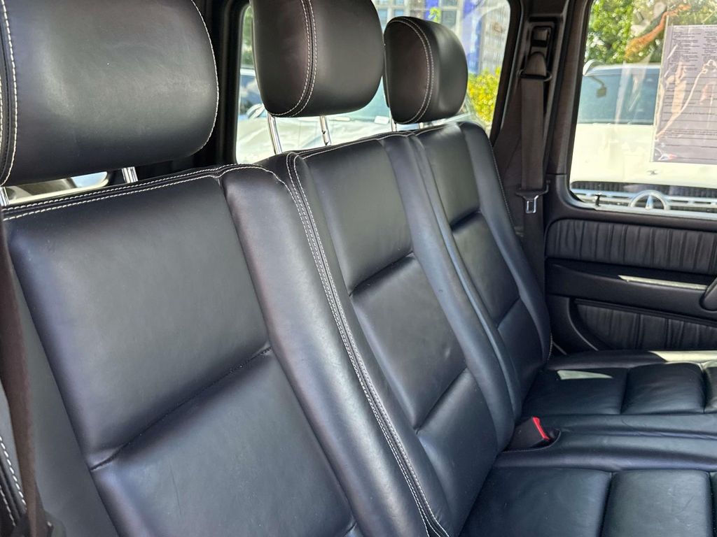Thumbnail: 2016 Mercedes-Benz G-Class - 25