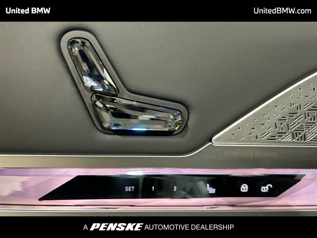 2025 BMW 7 Series 760i xDrive 12