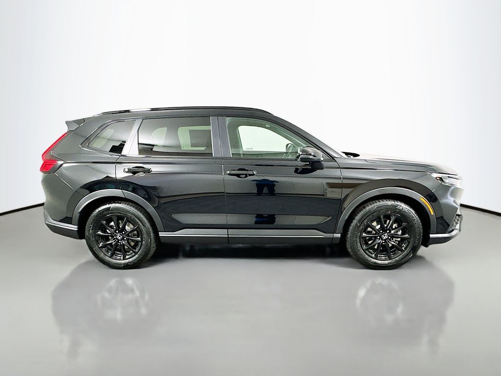 Thumbnail: 2026 Honda CR-V - 4