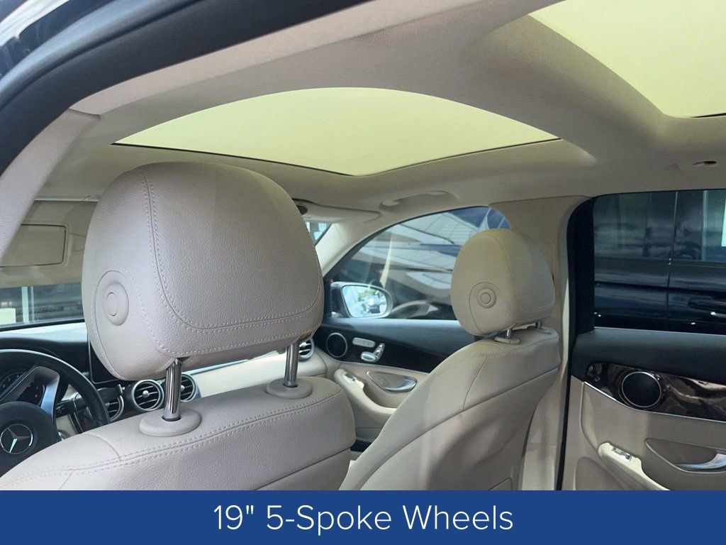 2016 Mercedes-Benz GLC GLC 300