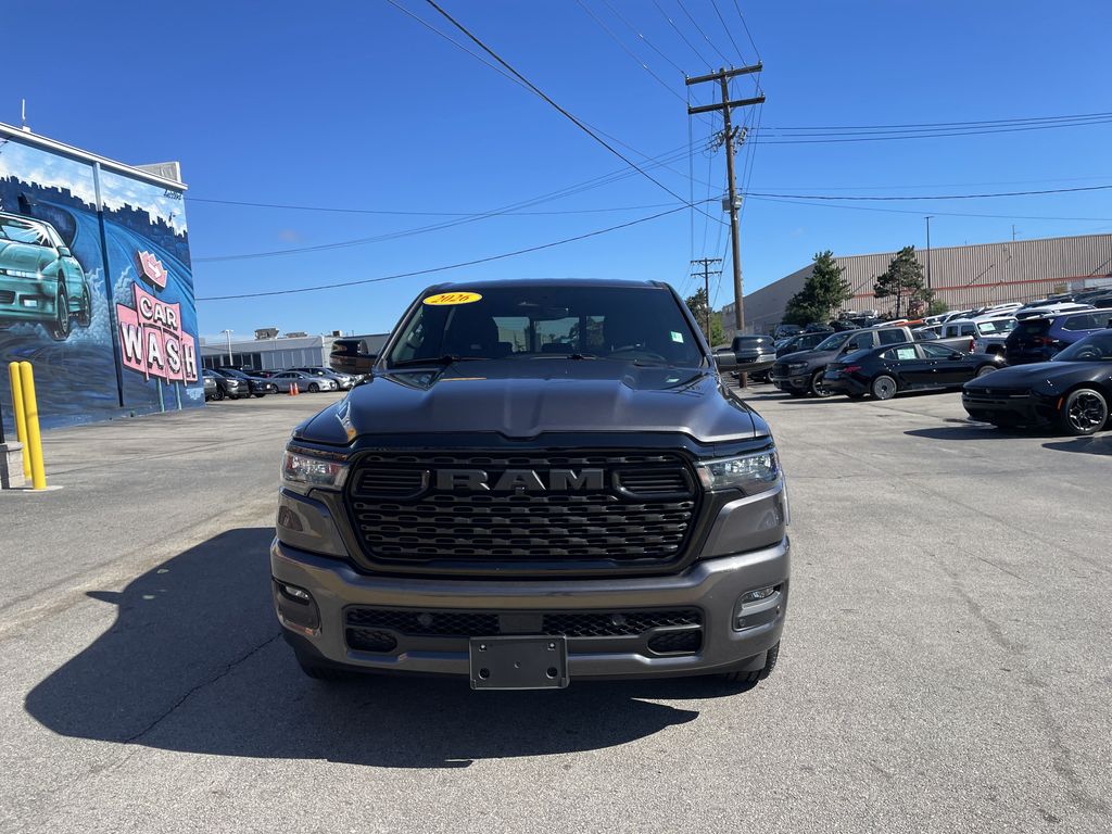Used 2026 Ram 1500 Truck