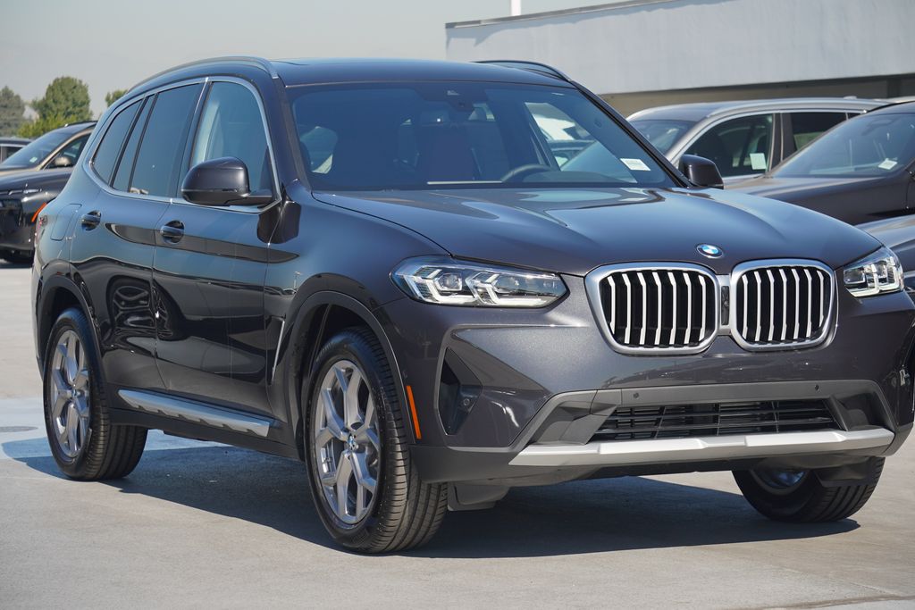 2024 BMW X3 sDrive30i 3