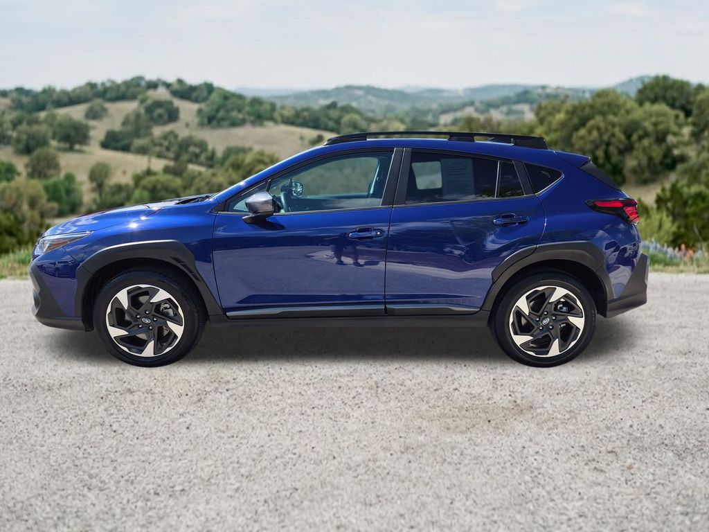 Used Car 2024 Subaru Crosstrek  Limited For Sale Under $30,000 In Austin, Texas