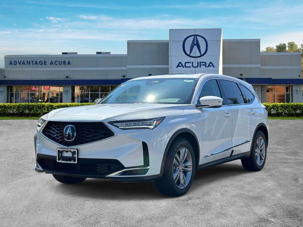 New 2026 Acura MDX SUV