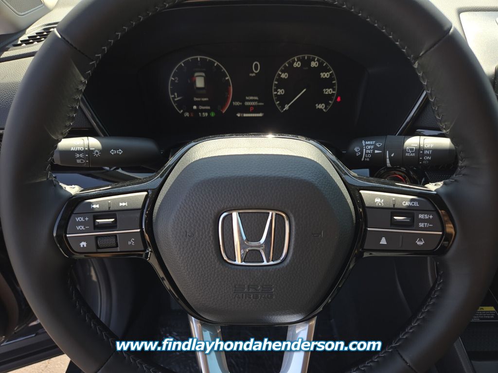 2025 Honda CR-V