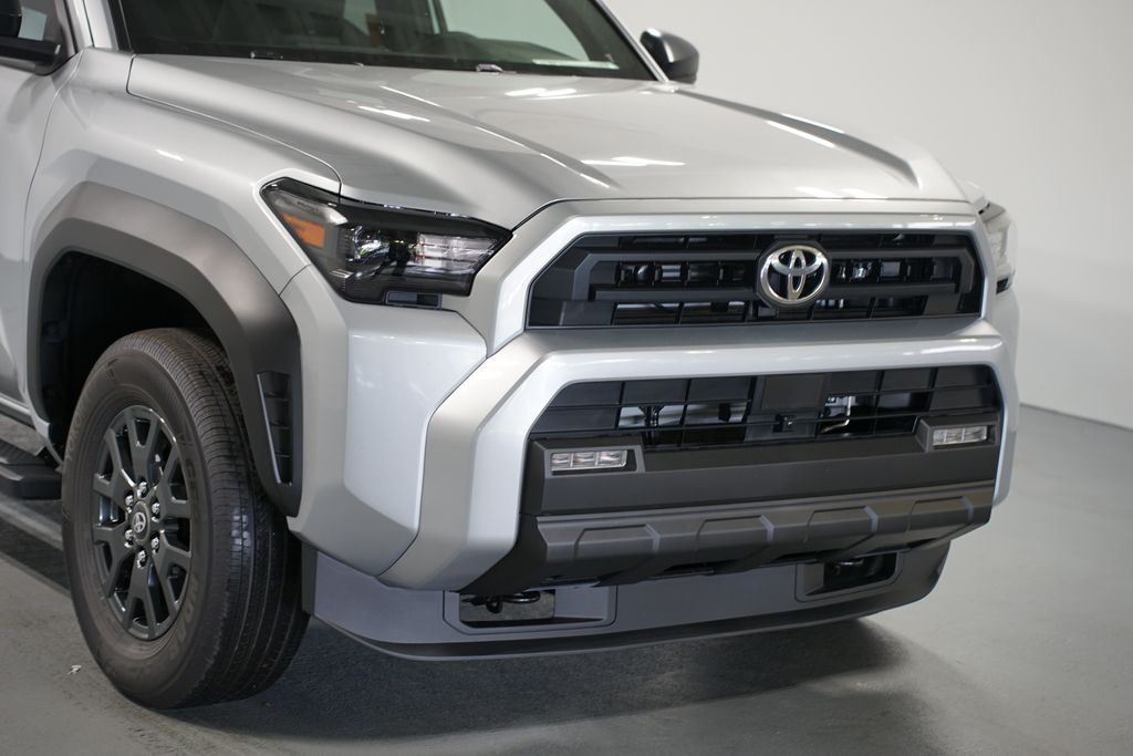 Thumbnail: 2025 Toyota 4Runner - 4