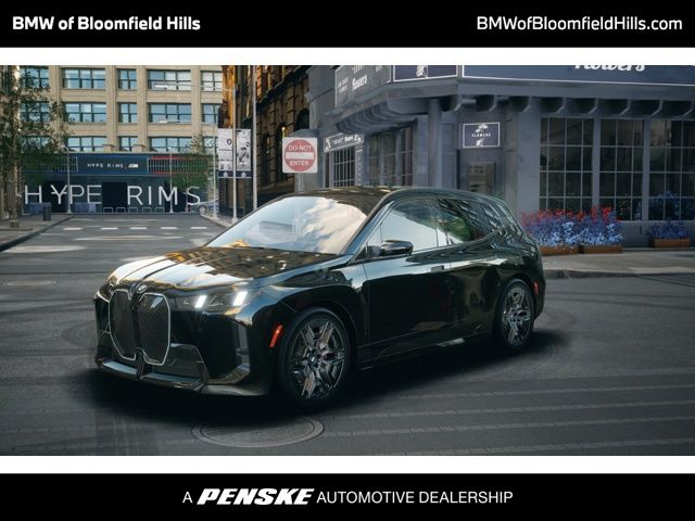 Thumbnail: 2026 BMW iX - 1