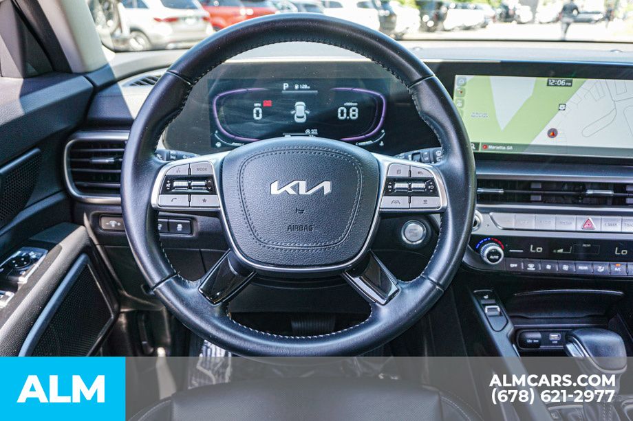 2025 Kia Telluride S - Photo 30
