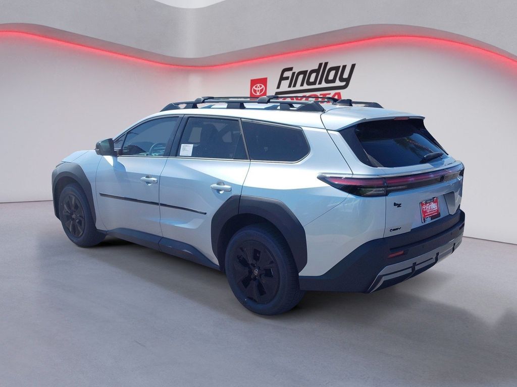 New 2026 Toyota bZ Woodland Sedan