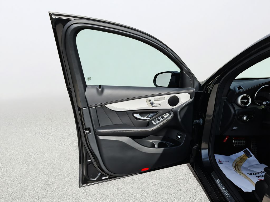 2023 Mercedes-Benz GLC GLC 300 Coupe Black at Westside Lexus