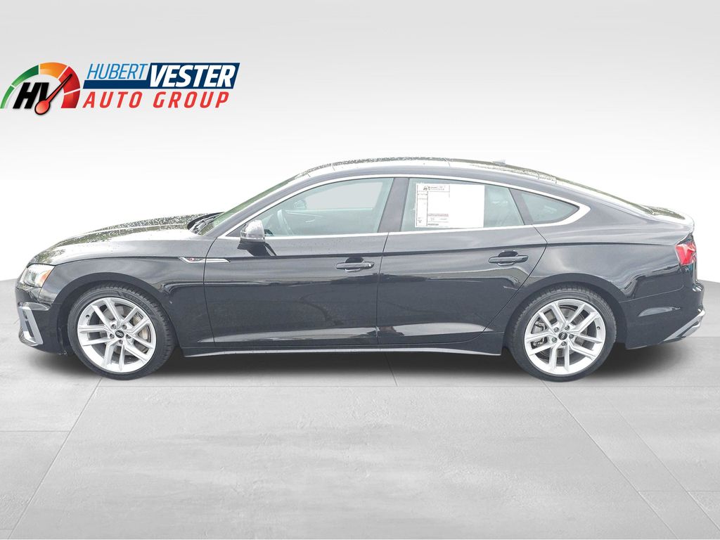 2024 Audi A5 Sportback Premium Plus