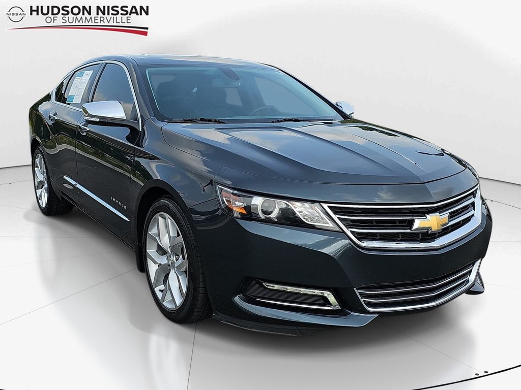 2018 Chevrolet Impala Premier FWD