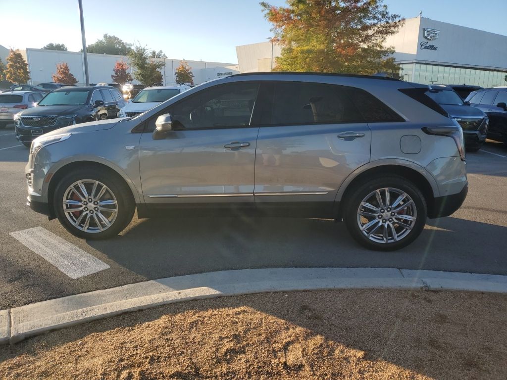 Used Car 2025 Cadillac Xt5  Sport For Sale Under $60,000 In Austin, Texas