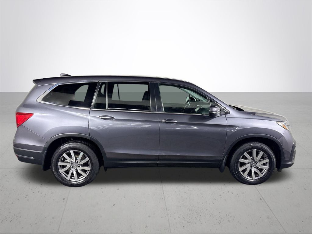 2020 Honda Pilot EX-L