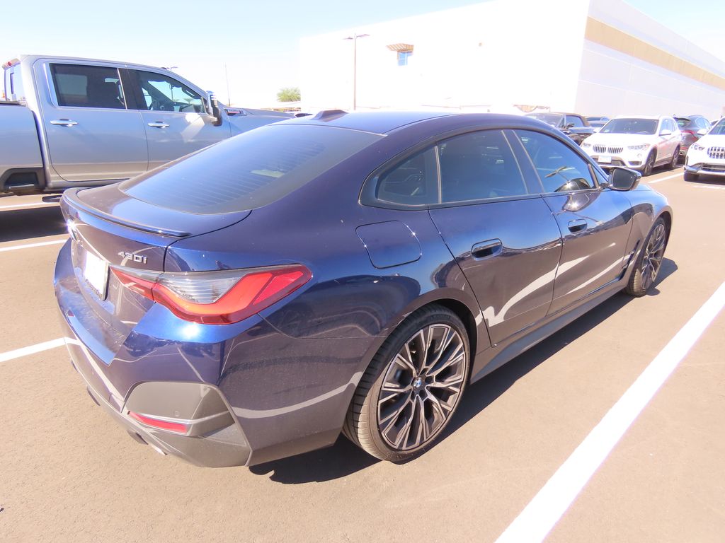 Thumbnail: 2022 BMW 4 Series - 3