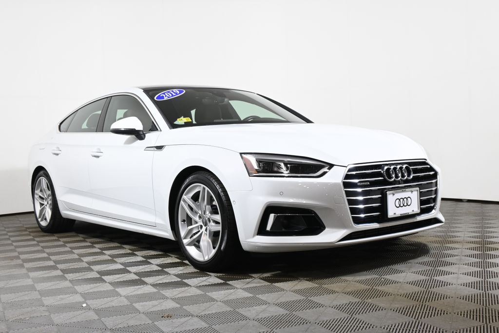 Thumbnail: 2019 Audi A5 - 9