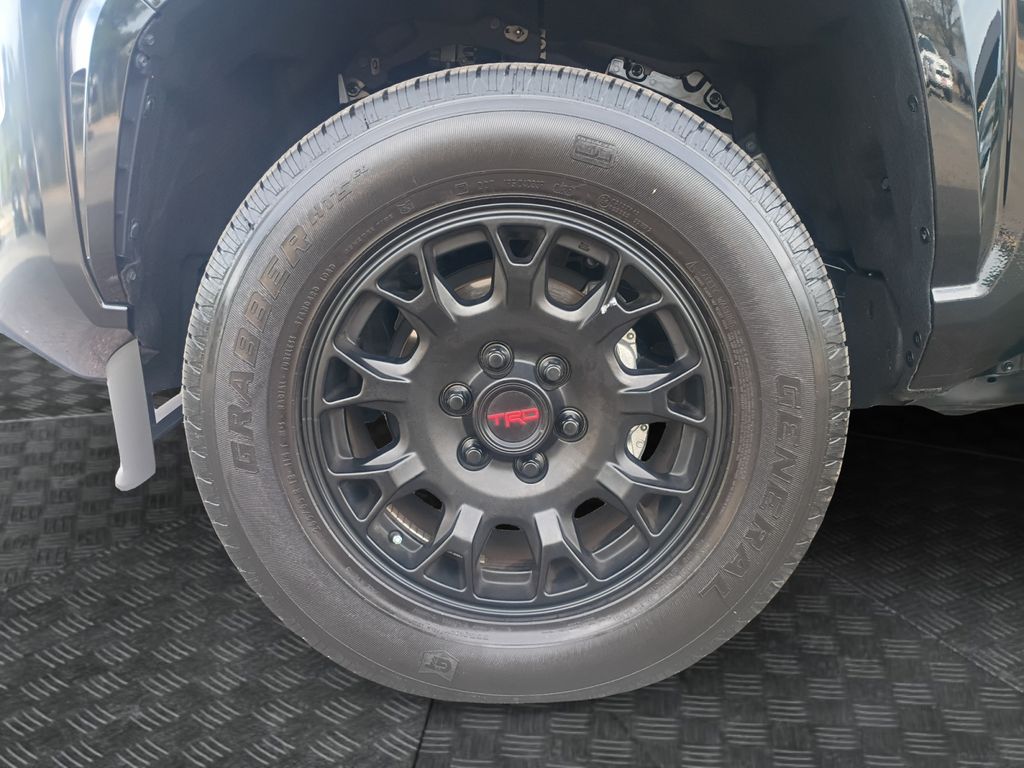 Used Car 2025 Toyota Tacoma  Trd Sport For Sale Under $50,000 In Austin, Texas