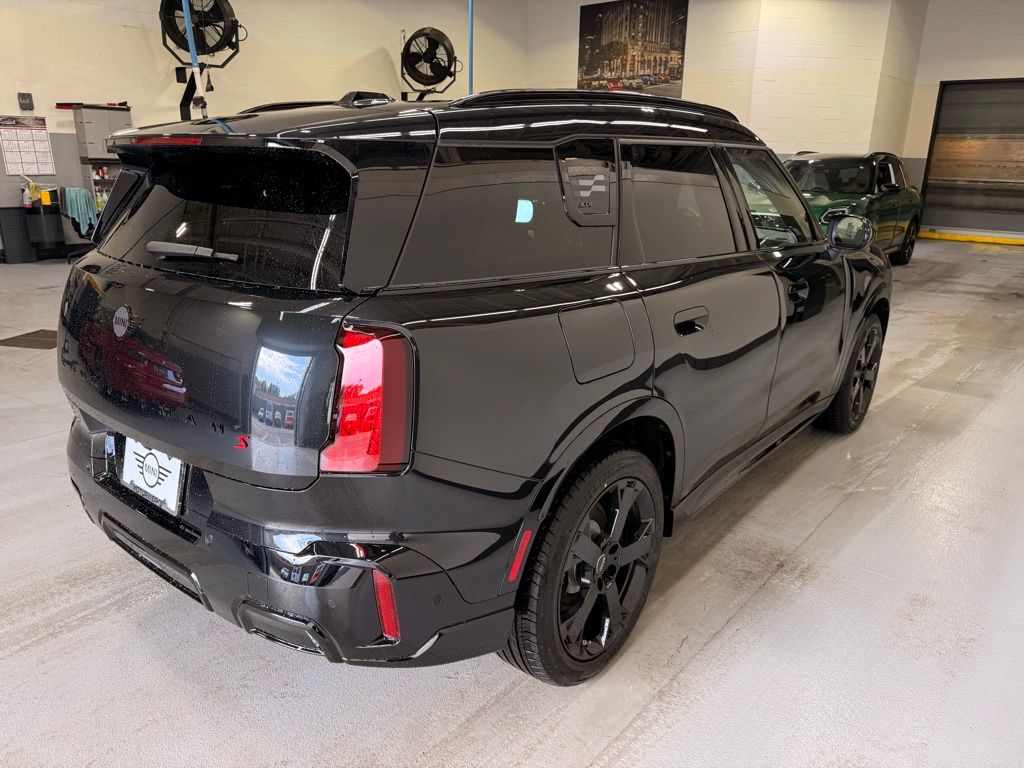 Thumbnail: 2026 MINI Cooper Countryman - 5