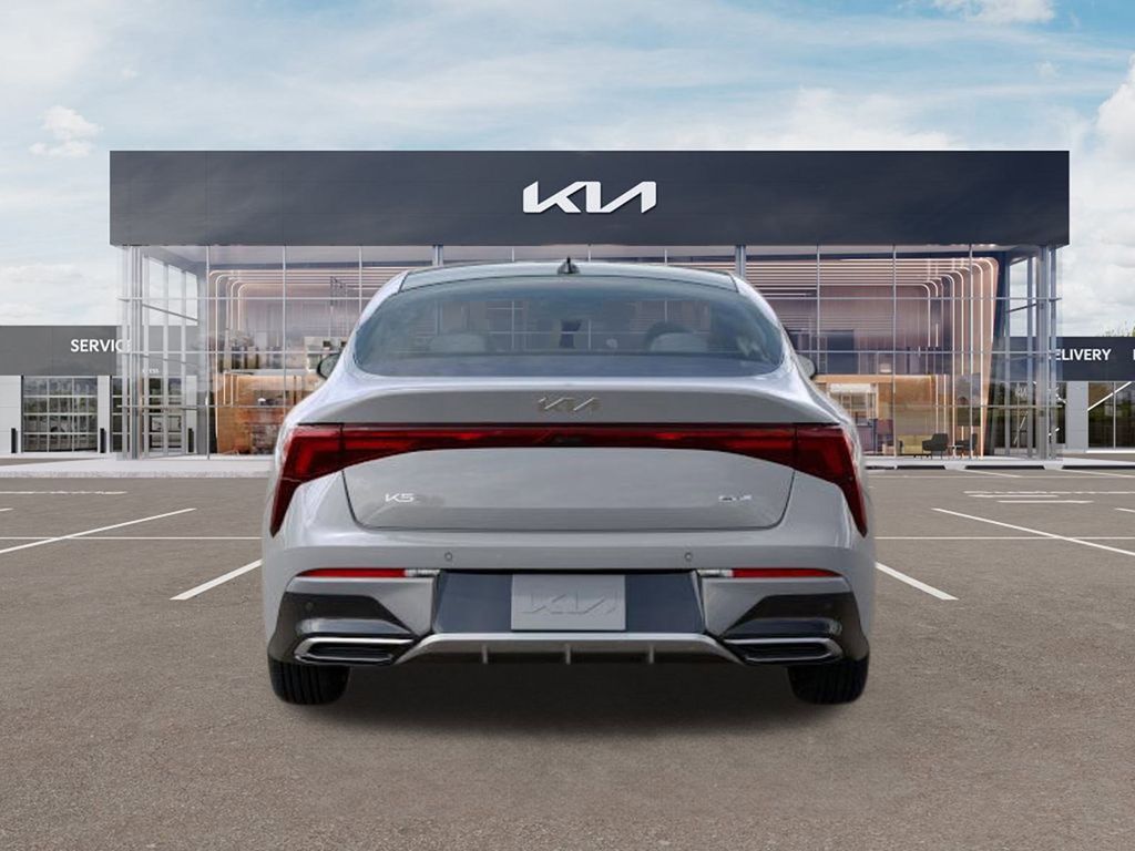 New 2026 Wolf Gray Kia GT-Line image 5