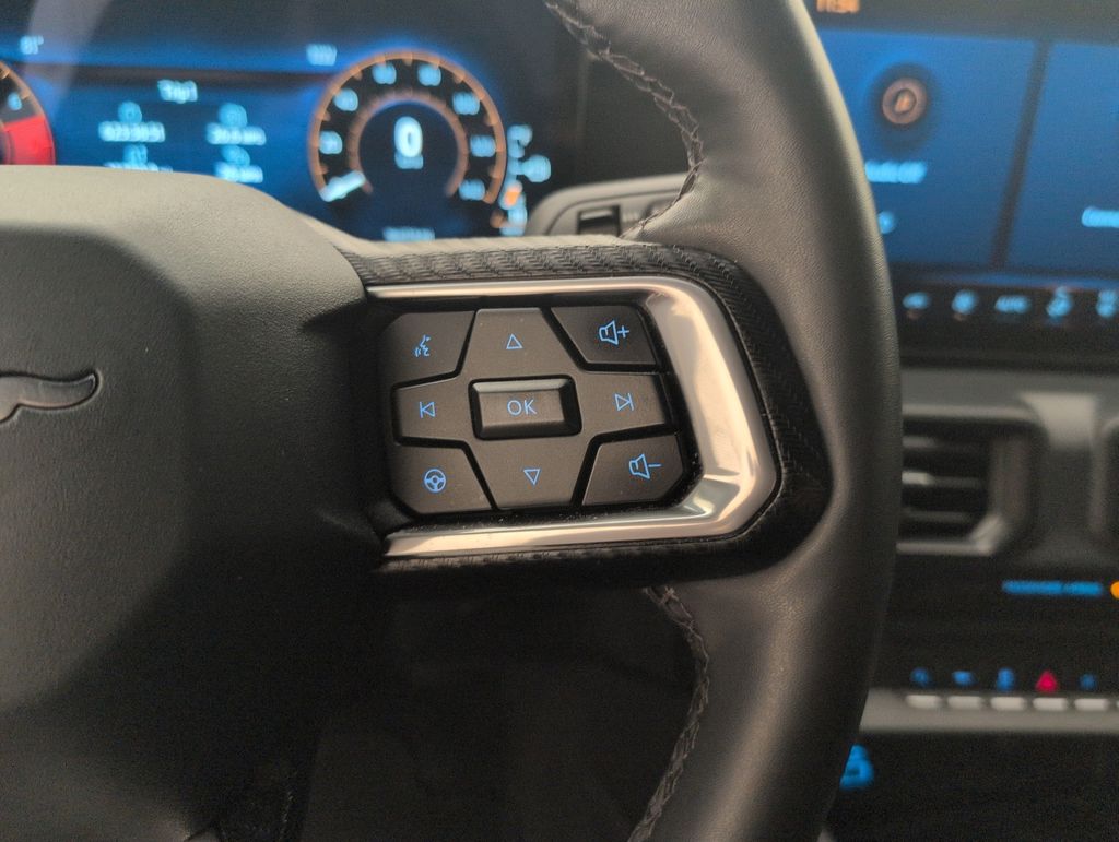 2025 Grabber Blue Metallic Ford Mustang EcoBoost RWD Coupe