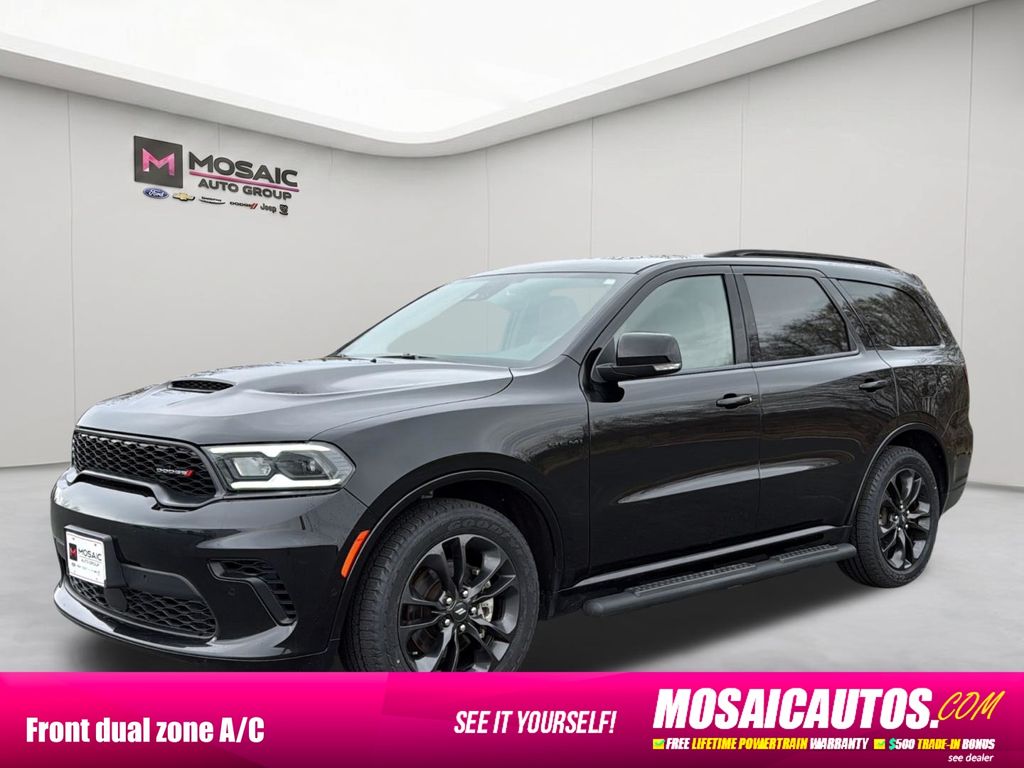 2024 Dodge Durango