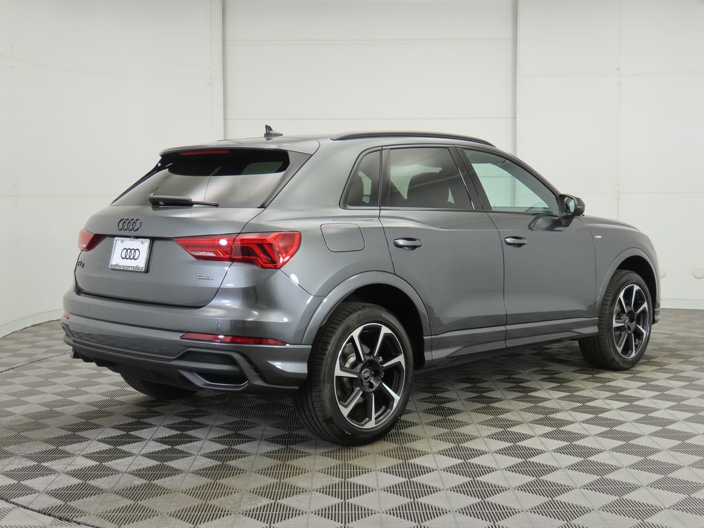 2025 Audi Q3 Premium Plus 6
