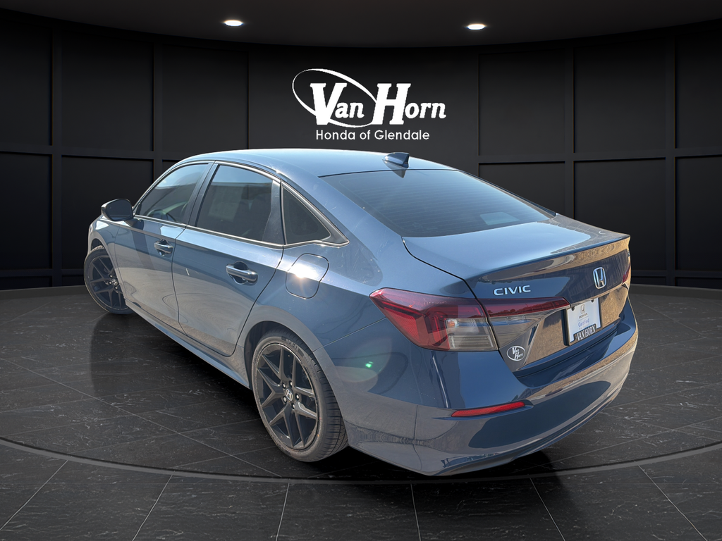 Certified Used 2025 Blue Lagoon Honda Sport image 5