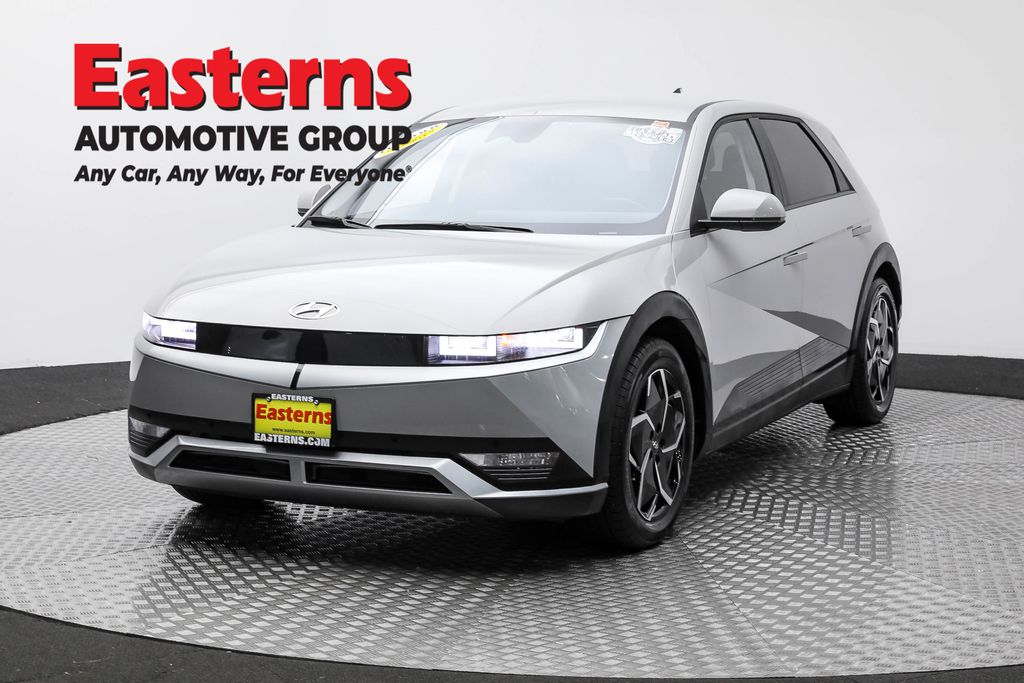 2024 Hyundai IONIQ 5 SEL's photo