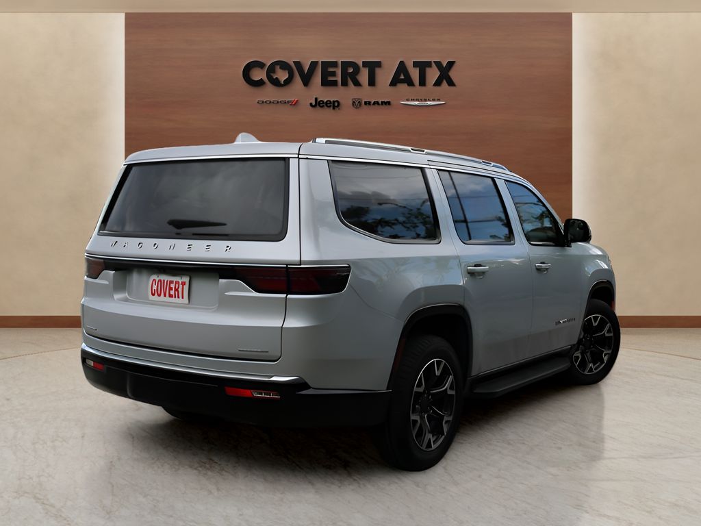 Used Car 2022 Jeep Wagoneer  Series Iii For Sale Under $50,000 In Austin, Texas