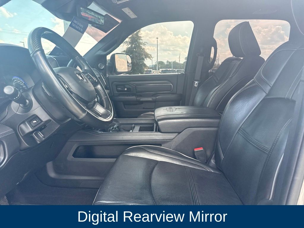 2022 Ram 2500 Limited Crew Cab 4x4 6'4" Box