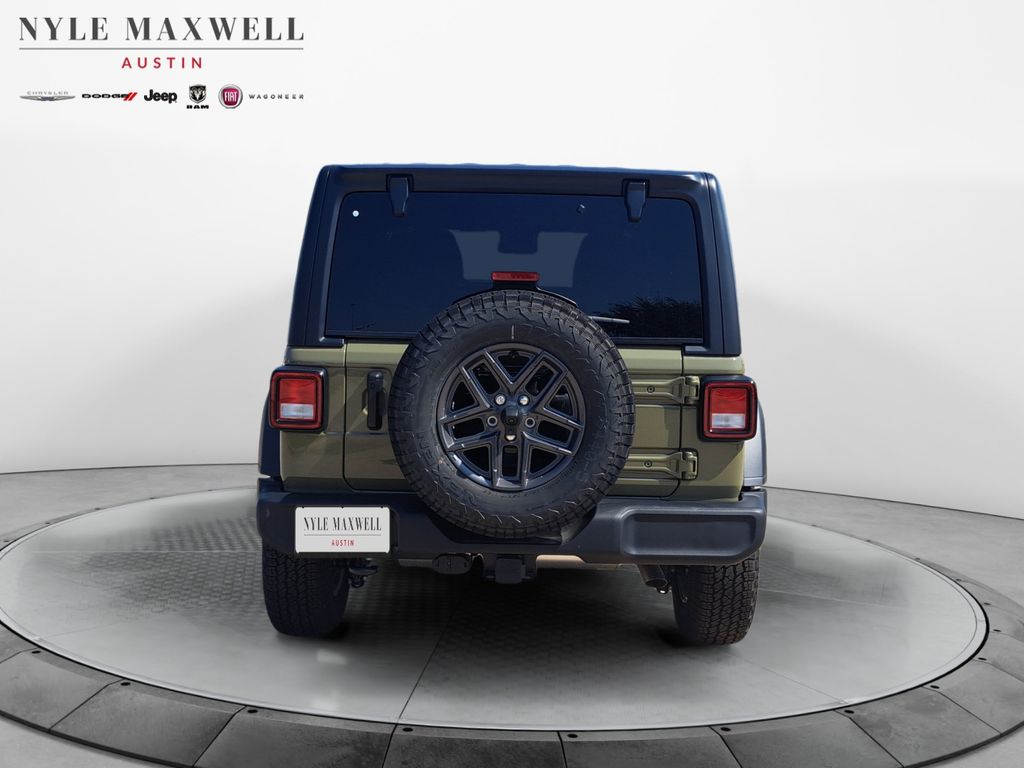 2025 Jeep Wrangler  Sport S In Austin, Texas