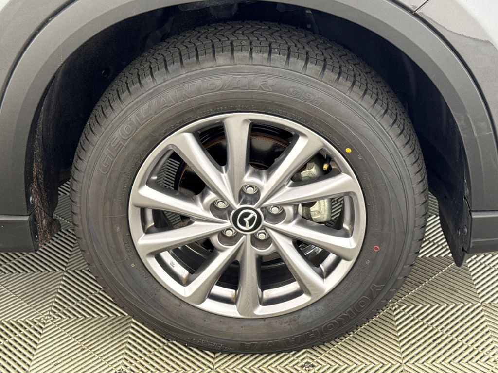 Certified Used 2023 Gray Mazda 2.5 S Select Package image 13