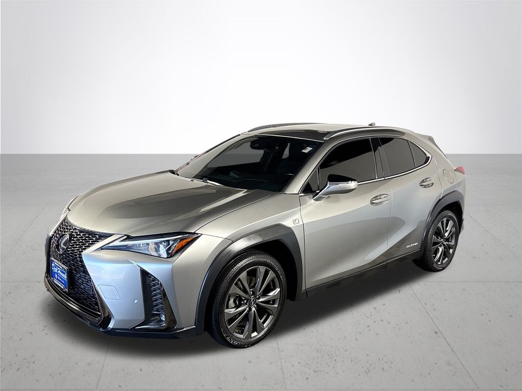 2020 Lexus UX 250h F SPORT