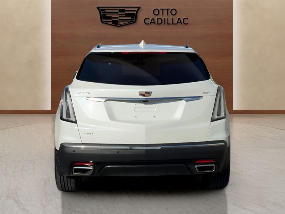 used 2020 Cadillac XT5 car, priced at $26,600